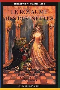Livrenpoche : Le royaume des devinettes - Evelyne Reberg - Livre