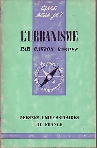 Livrenpoche : L'urbanisme - Gaston Bardet - Livre