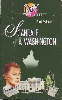 Livrenpoche : Scandale à Washington - Patti Beckman - Livre