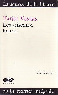 Livrenpoche : Les oiseaux - Tarjei Vesaas - Livre