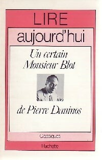 Livrenpoche : Un certain Monsieur Blot - Pierre Daninos - Livre