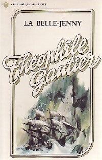La belle-Jenny - Théophile Gautier - Livre