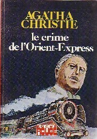 Livrenpoche : Le crime de l'Orient-Express - Agatha Christie - Livre