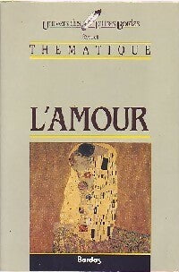 Livrenpoche : L'amour - Jean-Louis Lecercle - Livre