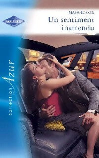 Livrenpoche : Un sentiment inattendu - Maggie Cox - Livre