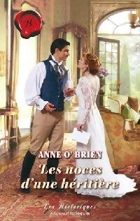 Livrenpoche : Les noces d'une héritière - Anne O'Brien - Livre