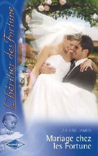 Livrenpoche : Mariage chez les Fortune - Arlene James - Livre