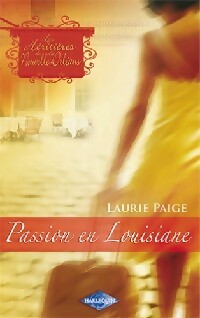Livrenpoche : Passion en Louisiane - Laurie Paige - Livre