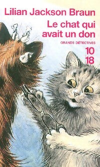 Livrenpoche : Le chat qui avait un don - Lilian Jackson Braun - Livre