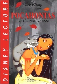 Livrenpoche : Pocahontas : Une légende indienne - Disney - Livre