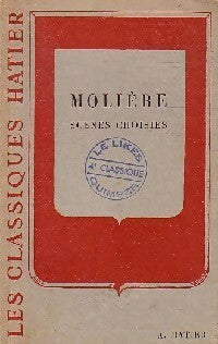 Livrenpoche : Scènes choisies - Molière - Livre