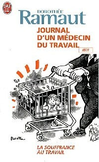 Livrenpoche : Journal d'un médecin de travail - Dorothée Ramaut - Livre