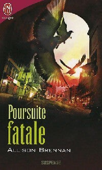 Livrenpoche : Poursuite fatale - Allison Brennan - Livre