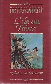 L'île au trésor - Stevenson Robert Louis -  Bibliothèque de l'aventure - Livre