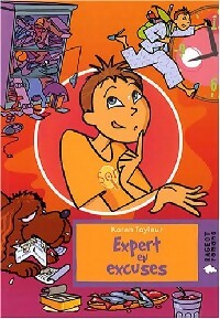 Livrenpoche : Expert en excuses - Karen Tayleur - Livre