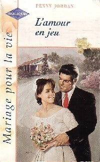 Livrenpoche : L'amour en jeu - Penny Jordan - Livre