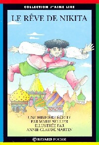 Livrenpoche : Le rêve de Nikita - Marie Sellier - Livre