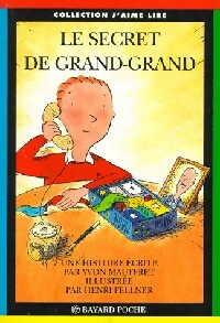 Livrenpoche : Le secret de Grand-Grand - Yvon Mauffret - Livre
