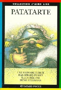 Livrenpoche : Pâtatarte - Gérard Pussey - Livre