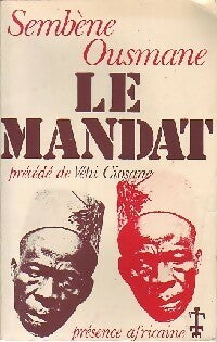 Livrenpoche : Le mandat / Véhi Ciosane - Sembene Ousmane - Livre
