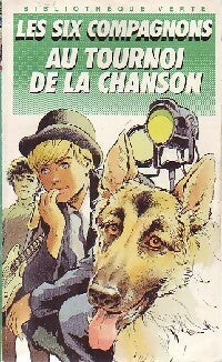 Livrenpoche : Les six compagnons au tournoi de la chanson - Paul-Jacques Bonzon - Livre