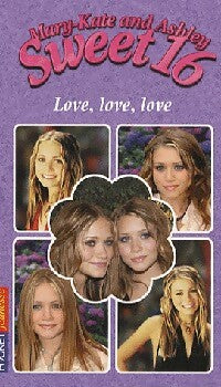 Livrenpoche : Sweet 16 Tome XIII : Love, love, love - Collectif - Livre