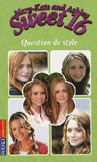 Livrenpoche : Sweet 16 Tome XIV : Question de style - Collectif - Livre