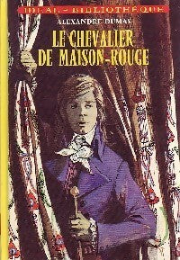 Livrenpoche : Le chevalier de Maison-Rouge - Alexandre Dumas - Livre