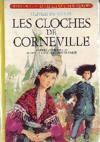 Livrenpoche : Les cloches de corneville - Olivier De villas - Livre