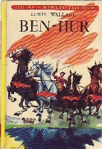 Livrenpoche : Ben-Hur - Lewis Wallace - Livre