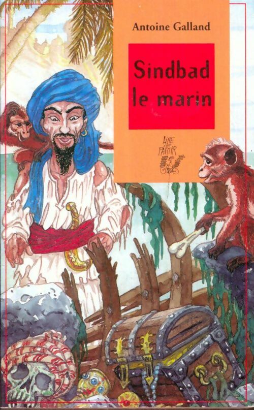 Livrenpoche : Sindbad le marin - Inconnu - Livre