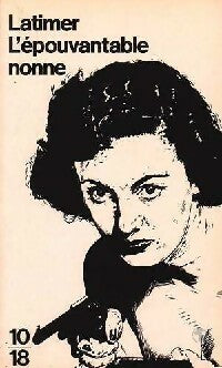 Livrenpoche : L'épouvantable nonne - Jonathan Latimer - Livre