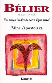 Livrenpoche : Bélier - Aline Apostolska - Livre