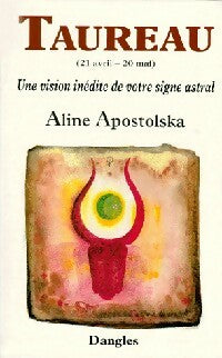 Livrenpoche : Taureau - Aline Apostolska - Livre