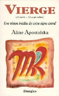 Livrenpoche : Vierge - Aline Apostolska - Livre