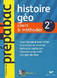 Livrenpoche : Histoire-géo,2de - Elisabeth Brisson, Florence Holstein - Livre