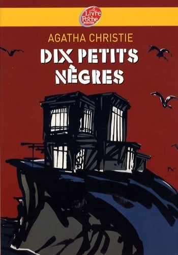 Livrenpoche : Dix petits nègres - Agatha Christie - Livre