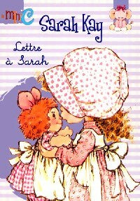 Livrenpoche : Lettre à Sarah - Sarah Kay - Livre