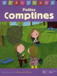 Livrenpoche : Petites comptines - Maud Legrand, Samantha Enria - Livre