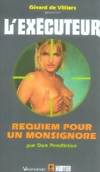 Livrenpoche : Requiem pour un monsignore - Don Pendleton - Livre