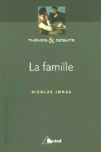 Livrenpoche : La famille - Nicolas Jonas - Livre