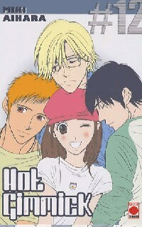 Livrenpoche : Hot gimmick Tome XII - Miki Aihara - Livre