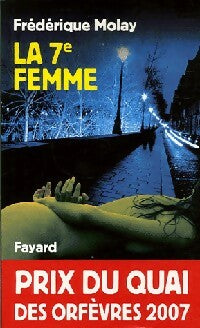 Livrenpoche : La 7e femme - Frédérique Molay - Livre