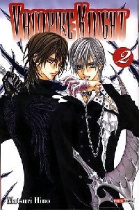 Livrenpoche : Vampire knight Tome II - Matsuri Hino - Livre