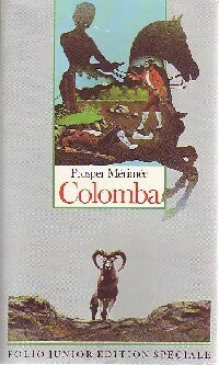 Livrenpoche : Colomba - Prosper Mérimée - Livre