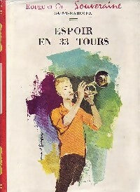 Livrenpoche : Espoir en 33 tours - Saint-Marcoux - Livre
