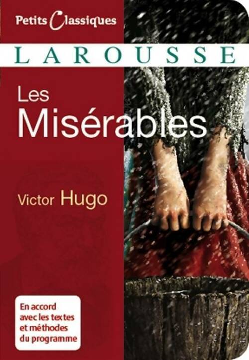 Livrenpoche : Les misérables - Victor Hugo - Livre