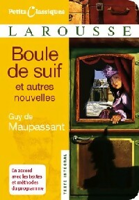 Livrenpoche : Boule de suif et autres nouvelles - Guy De Maupassant - Livre