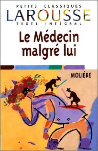 Livrenpoche : Le médecin malgré lui - Molière - Livre