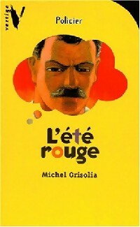 Livrenpoche : L'été rouge - Michel Grisolia - Livre